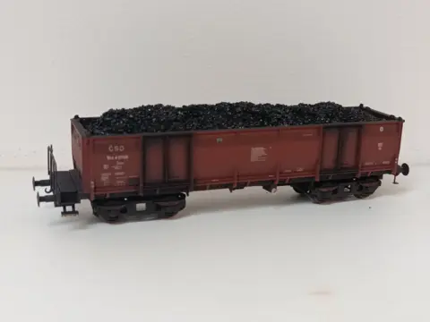 Mtb  Vsa ČSD H0