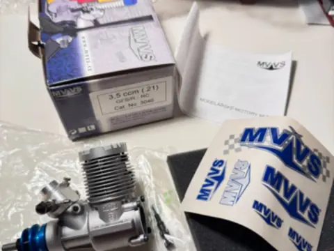 MVVS 3,5 ccm