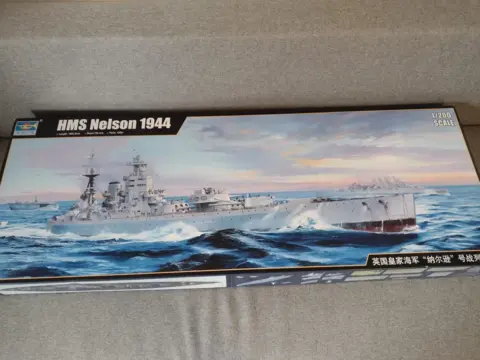 Nelson 1:200