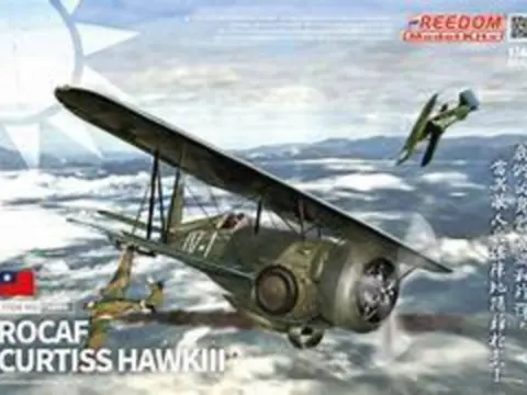 Nepostavené modely 1/48