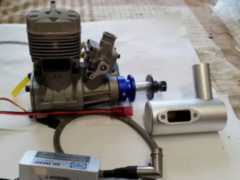 NGH GT17 17cc