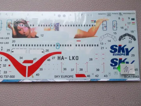 Obtisky 1/144