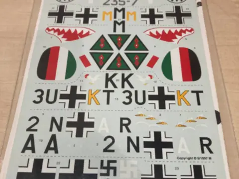 Obtisky 1:48 48-331