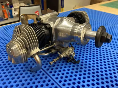 OS Engine FT-300 Gemini-300