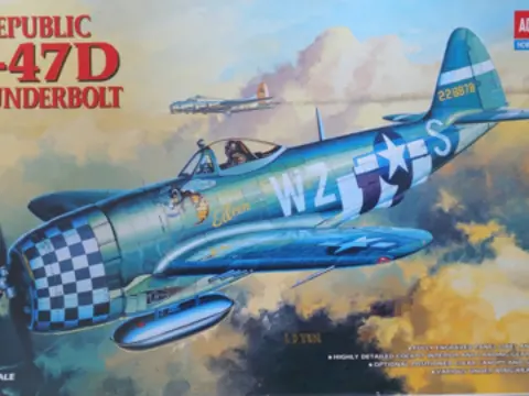 P-47D Thunderbolt