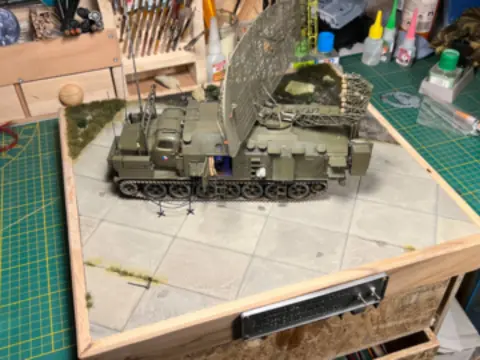 P40 Long track