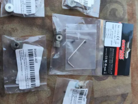 Pastorky DP64