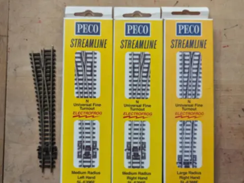 Peco Streamline CODE 55
