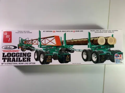 Peerless logger AMT 1/24