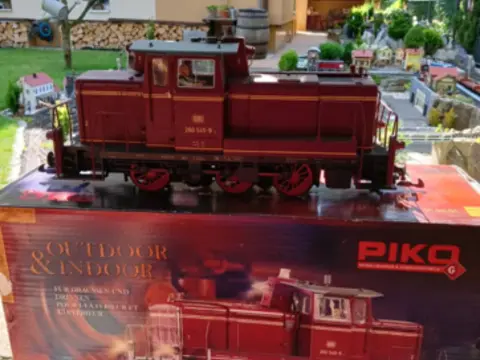 Piko BR 260