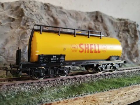 Piko cisterna Shell