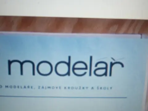 Plánky Modelář