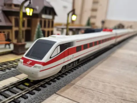 Predám Pendolino