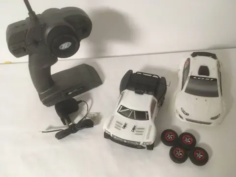Predam Rc auto