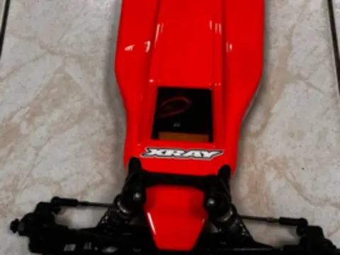 Predam XRAY XB2.20