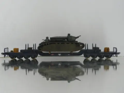 PREVOZ TANKU