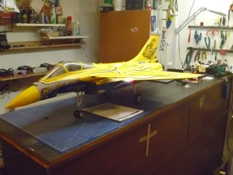 Prodám létaného Rafale 
