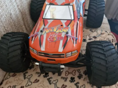 Prodam MTA 4 od Thunder Tiger