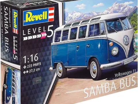 Predám Samba Bus.