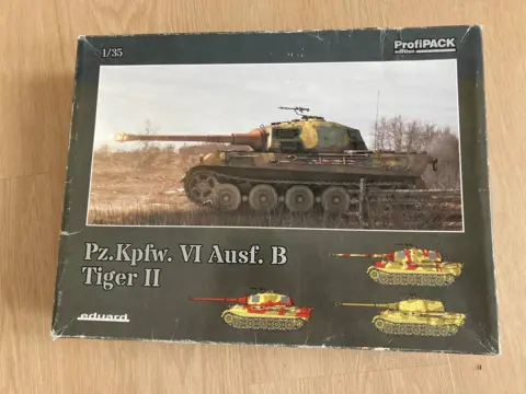 Prodám techniku 1/35