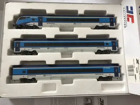 Railjet CD, OBB