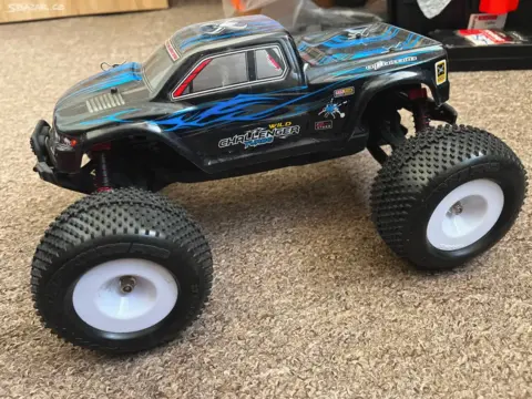 Rc auto Challenger