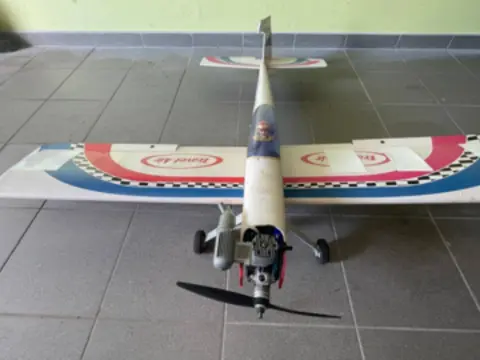 RC dolnoplošník