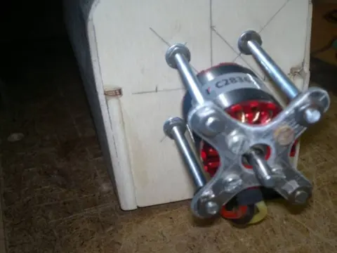 Rc modely