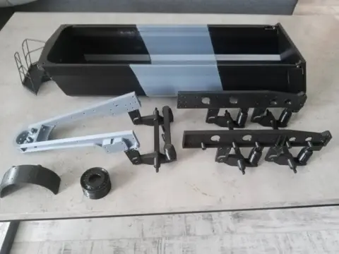 RC Náves 1/14 3d