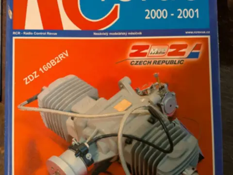 Rc Revue 2000-2001