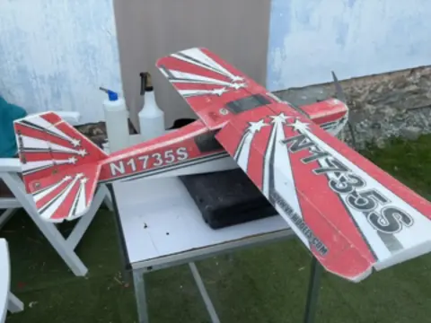 Rc super decathlon