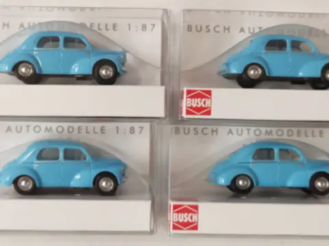 Renault 4cv