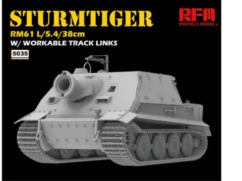 RFM Sturmtiger