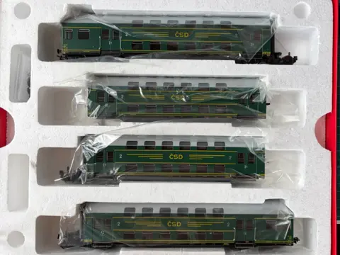 Rivarossi Bp903 ČSD