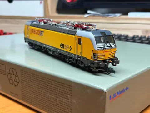 RJ LS Models