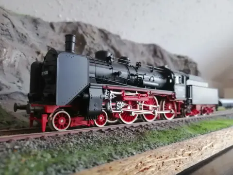 ROCO BR 17 HO.