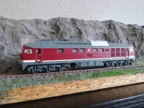 Roco BR 232
