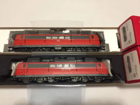 ROCO BR151 DB, DB CARGO