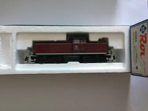 ROCO BR290 DB, OBB