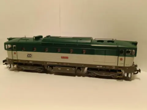 Roco CD 754 042