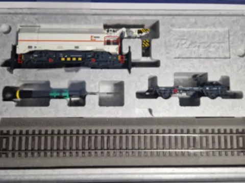 RocoEDK 750 Sersa 