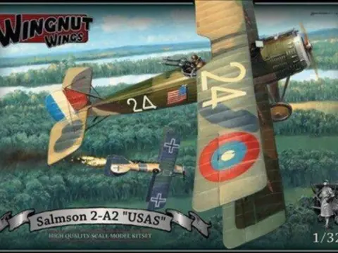 salmson 2a2