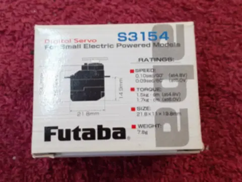 Servá FUTABA