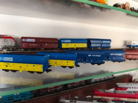 Sety PKP CARGO
