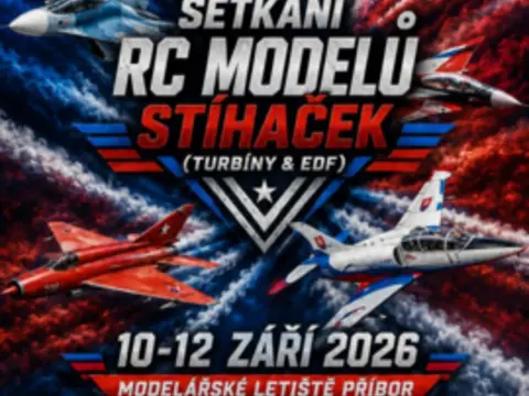 Zlet turbíny + edf vrtule neee :)