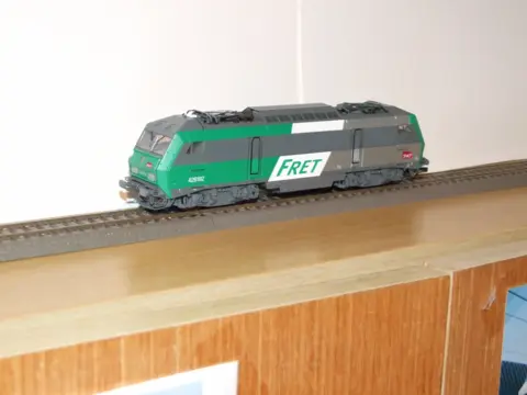 SNCF Sybic 426 192
