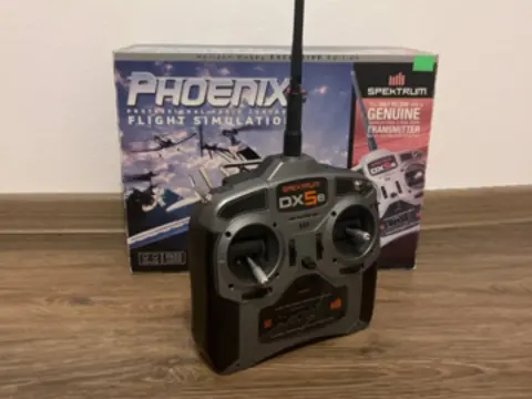 Spektrum DX5e
