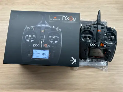 Spektrum DX6e