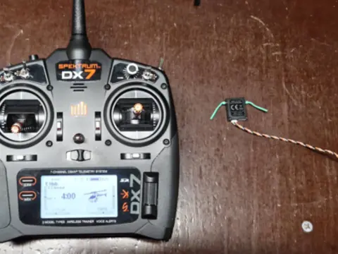 Spektrum DX7