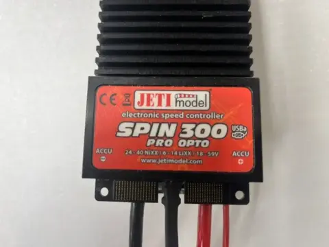 SPIN 300 PRO Opto